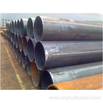 ASTM A358 TP304 Double Welded Pipe